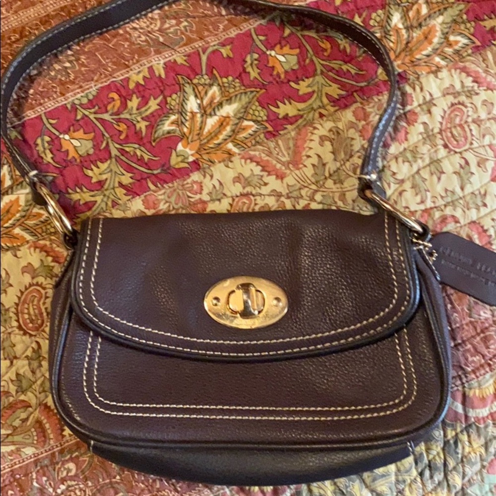 Small hand purse
